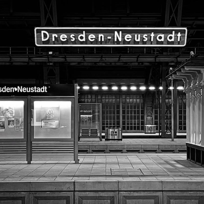 Dresden Neustadt