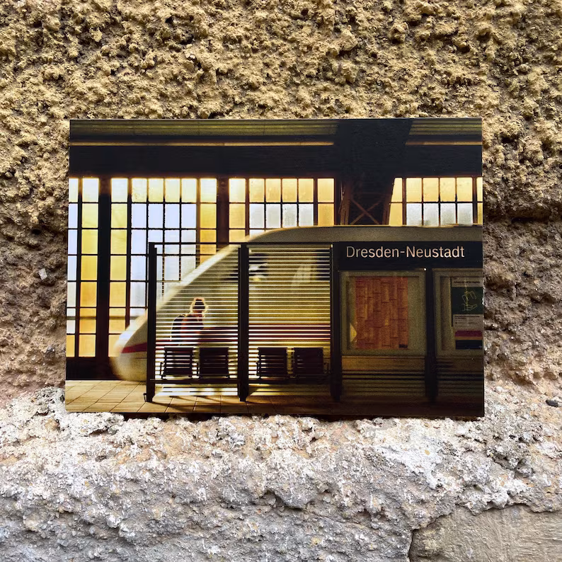 Postkartenliebe